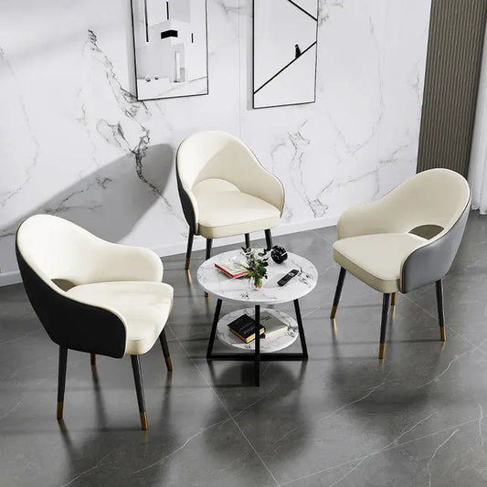 Modern Style Light Luxury Dining Room Furniture Set