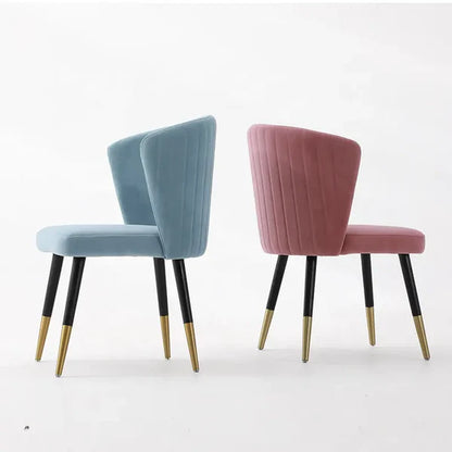 Modern Velvet Dining Chairs