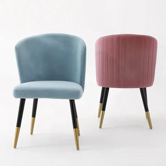Modern Velvet Dining Chairs
