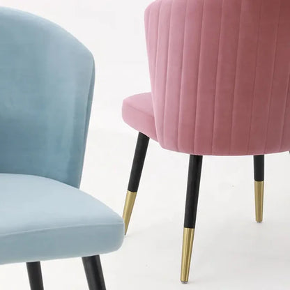 Modern Velvet Dining Chairs