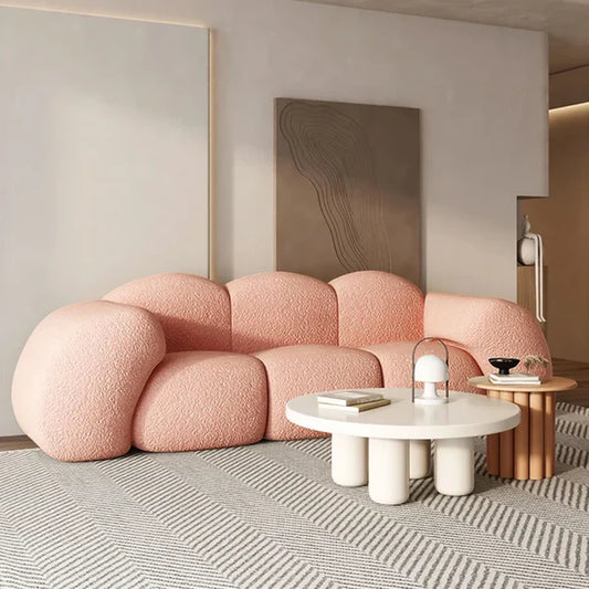 Modern minimal style
