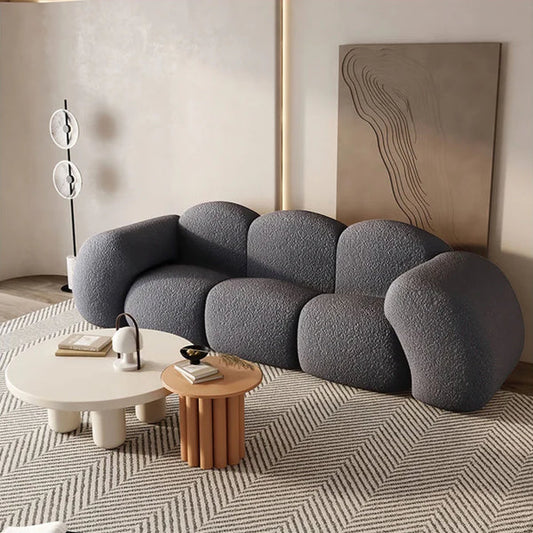 Modern minimal style