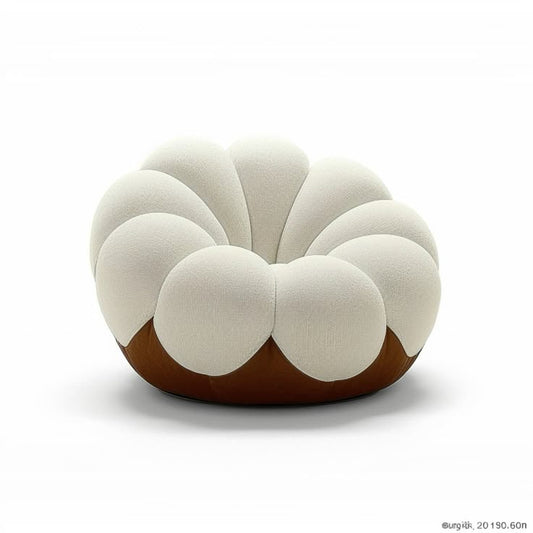Upholstered Stylish Baby Chairs / Sofa Chair