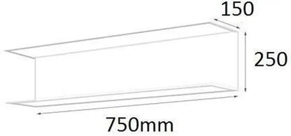 Containers Kitchen Rack Engineering Wood Kitchen Open Rack Dining , Living Room Multifunctional